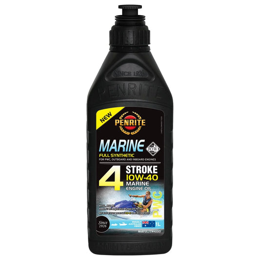 Penrite Marine Oil Full Synthetic 10W-40 1L