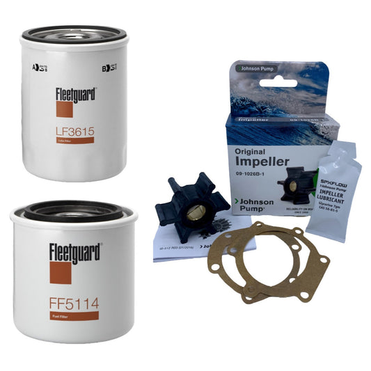 Aftermarket Volvo Penta 21189380 Service Kit D1-13, D1-20, MD2010, MD2020