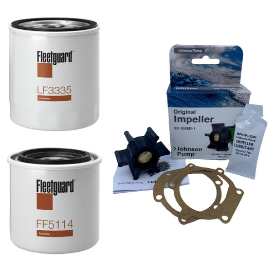 Aftermarket Volvo Penta 21189422 Service Kit D1-30, D2-40, MD2030, MD2040