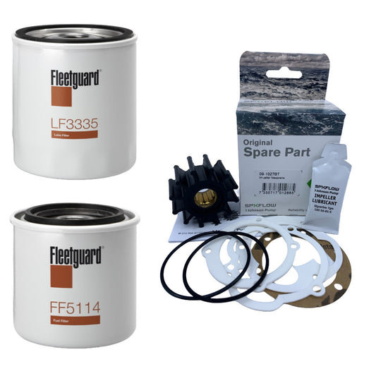 Aftermarket Volvo Penta 21189426 Service Kit D2-50, D2-55, D2-60, D2-75