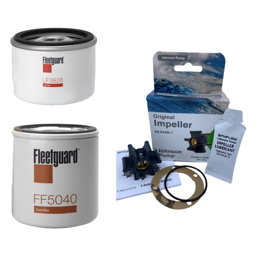 Aftermarket Volvo Penta 877194 Service Kit 2001, 2002, 2003