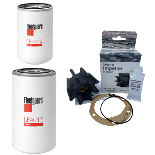 Aftermarket Volvo Penta 877203 Service Kit KAD42, KAD43, KAD44 KAD300
