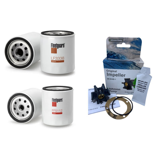 Nanni Diesel Service Kit 2.40HE
