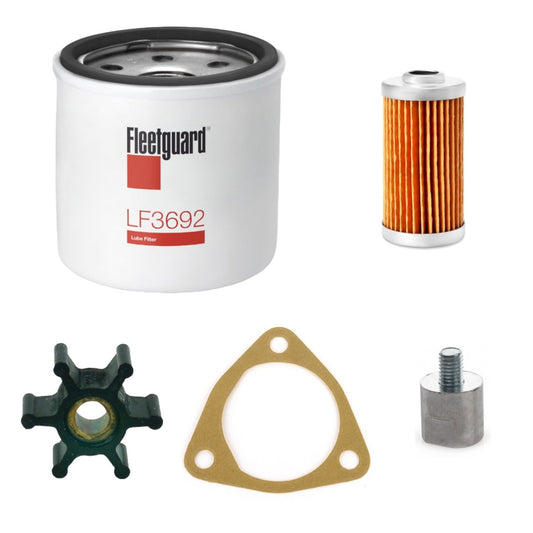 Yanmar 1GM, 1GM10, Aftermarket Marine Service Kit
