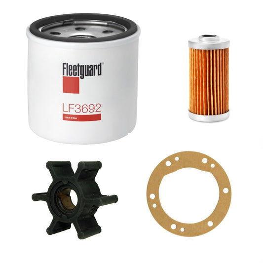 Yanmar 2GMF 2GM20 3GMF 3GM30F Aftermarket Service Kit