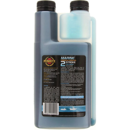 Penrite Marine Outboard 2 Stroke Oil 1L