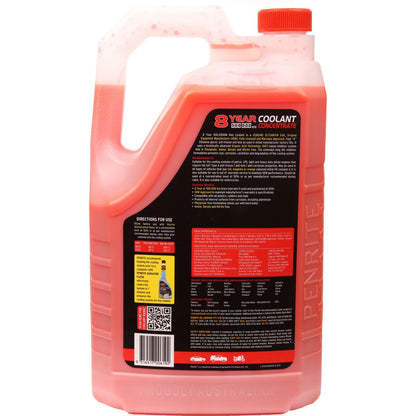 Penrite Red OEM Approved Coolant Concentrate 5L