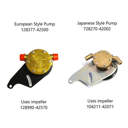 Yanmar 2GM, 2GM20, 2QM15, 3GM, 3GM30 Aftermarket Marine Service Kit